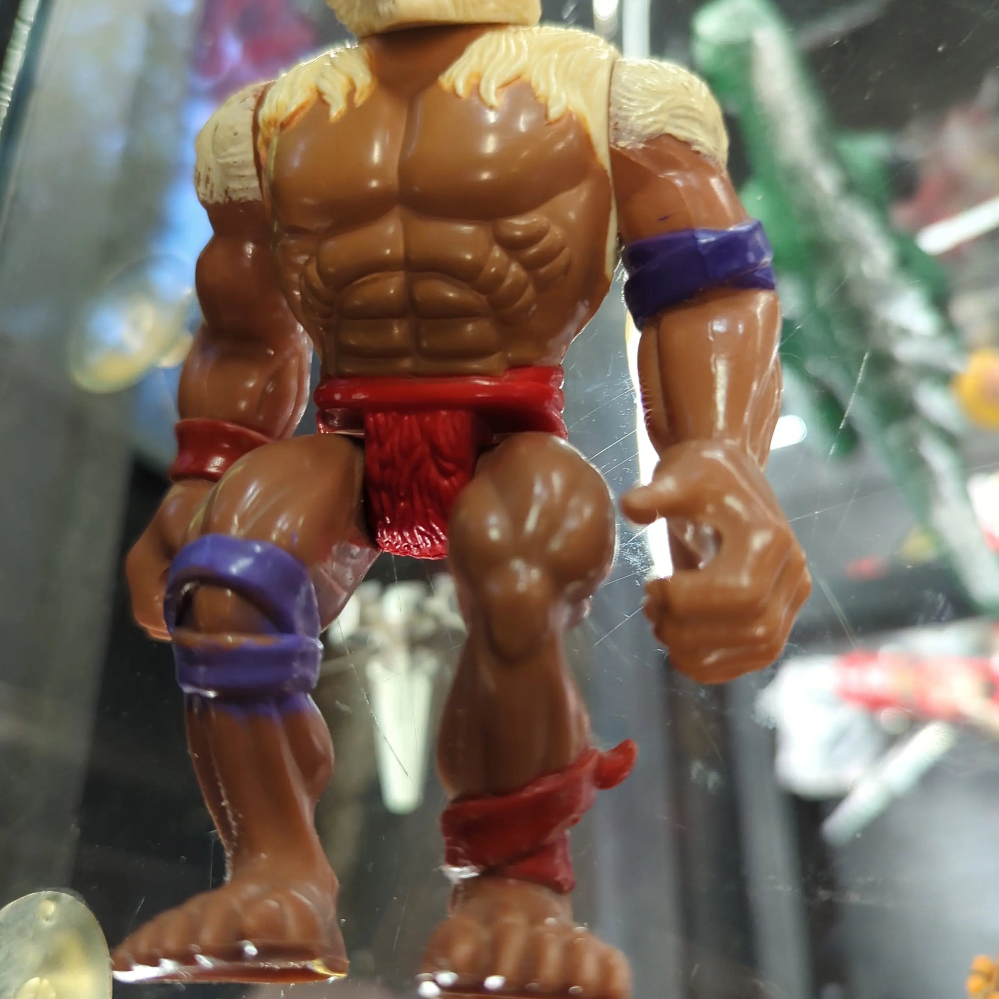 Thundercats, Monkian Complete Figure, Vintage, Mutant, 1980s FRENLY BRICKS - Open 7 Days