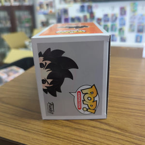 Goku Kamehameha 642 GameStop Sticker In Protector Pop Vinyl Funko Dragon Ball Z FRENLY BRICKS - Open 7 Days