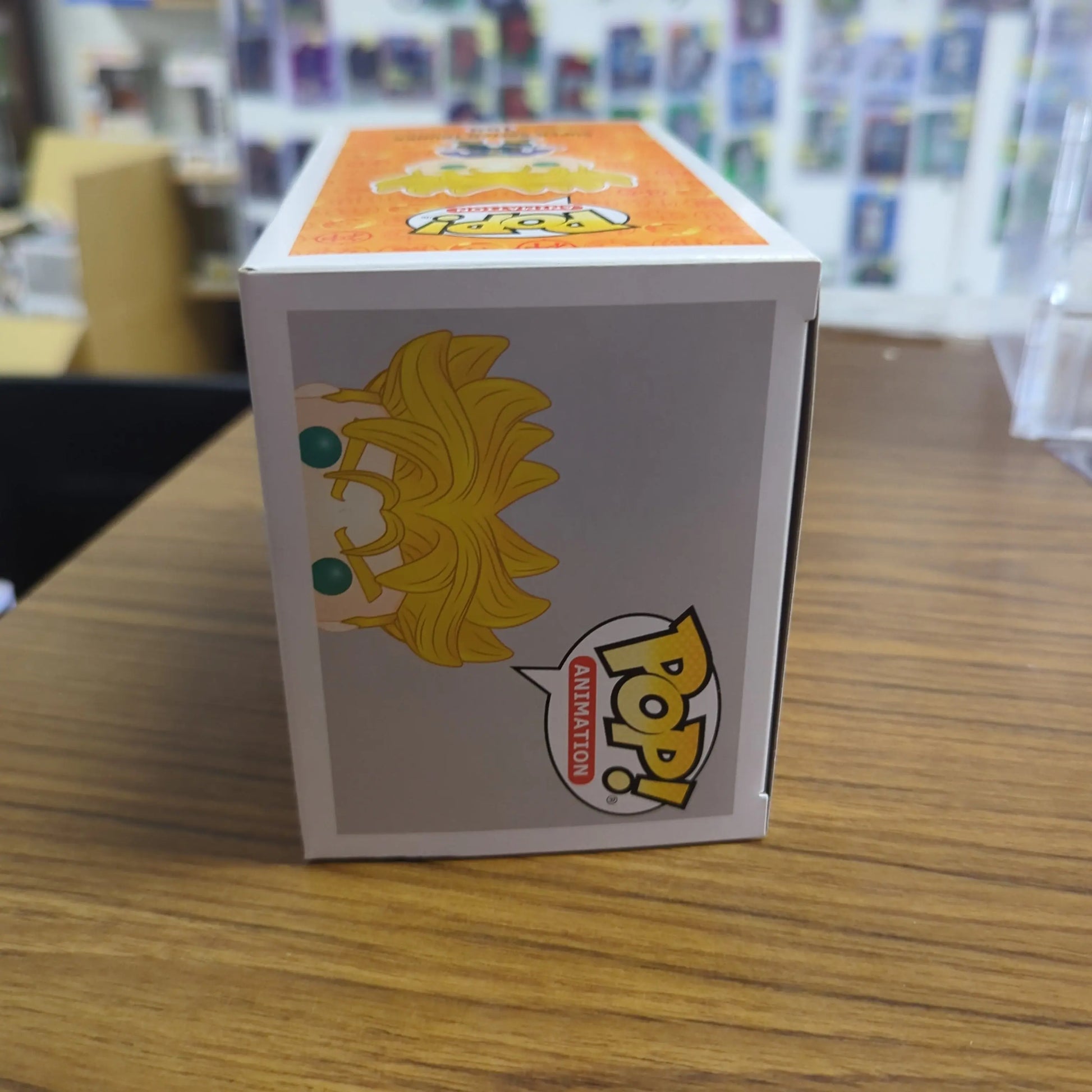 Funko Pop! Vinyl: Dragon Ball Z - Trunks (Super Saiyan) - ny comic con FRENLY BRICKS - Open 7 Days