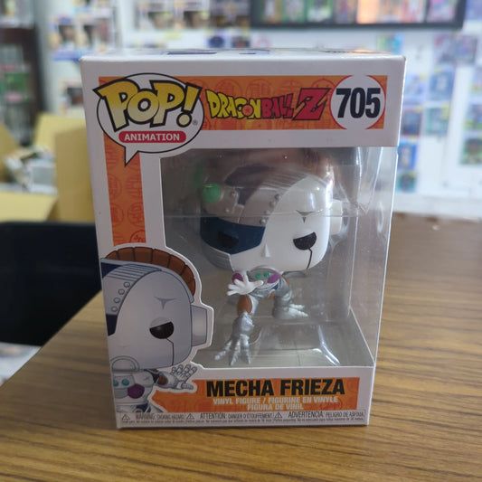 Dragon Ball Z - Mecha Frieza #705 Pop! Vinyl FRENLY BRICKS - Open 7 Days