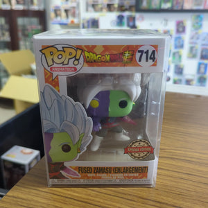 Funko Pop! Dragon Ball Z - Fused Zamasu (Enlargement) #714 FRENLY BRICKS - Open 7 Days