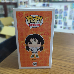 Funko Dragon Ball Z - Videl Pop! Vinyl Figure #528 FRENLY BRICKS - Open 7 Days