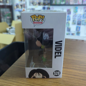 Funko Dragon Ball Z - Videl Pop! Vinyl Figure #528 FRENLY BRICKS - Open 7 Days