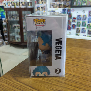 Funko Pop! Vinyl - Dragon Ball Super Goku & Vegeta (Baseball) Special Edition FRENLY BRICKS - Open 7 Days