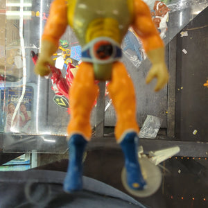 ThunderCats Lion-O 1985 Action Figure Telepix T. Wolf LJN Toys Thunder Cats FRENLY BRICKS - Open 7 Days