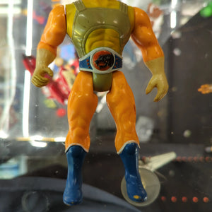 ThunderCats Lion-O 1985 Action Figure Telepix T. Wolf LJN Toys Thunder Cats FRENLY BRICKS - Open 7 Days