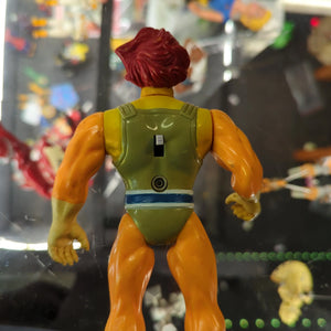 ThunderCats Lion-O 1985 Action Figure Telepix T. Wolf LJN Toys Thunder Cats FRENLY BRICKS - Open 7 Days