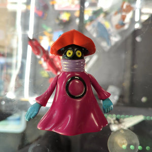 MASTERS OF THE UNIVERSE FILMATION ORKO 1983 MOTU ACTION FIGURE FRENLY BRICKS - Open 7 Days