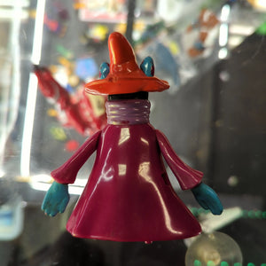 MASTERS OF THE UNIVERSE FILMATION ORKO 1983 MOTU ACTION FIGURE FRENLY BRICKS - Open 7 Days