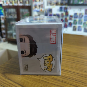 Marvel Avengers: Endgame - Iron Man with infinity gauntlet #529 Pop! Vinyl Figur FRENLY BRICKS - Open 7 Days