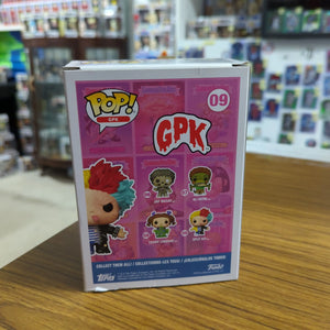 Funko POP GPK Garbage Pail Kids Split Kit #09 Vinyl Figure FRENLY BRICKS - Open 7 Days