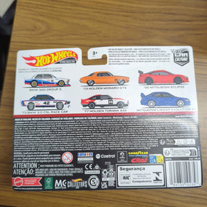 Hot Wheels -- Car Culture 2 Pack -- BMW 320 Group 5 & 1973 3.0 CSL Race Car HKF5 FRENLY BRICKS - Open 7 Days