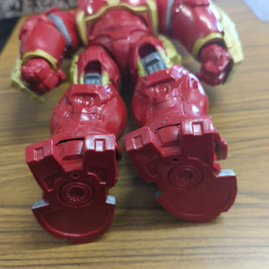 Marvel Legends Hulkbuster from 2 Pack 10th anniversary studios 10 years hulk build a figure FRENLY BRICKS - Open 7 Days