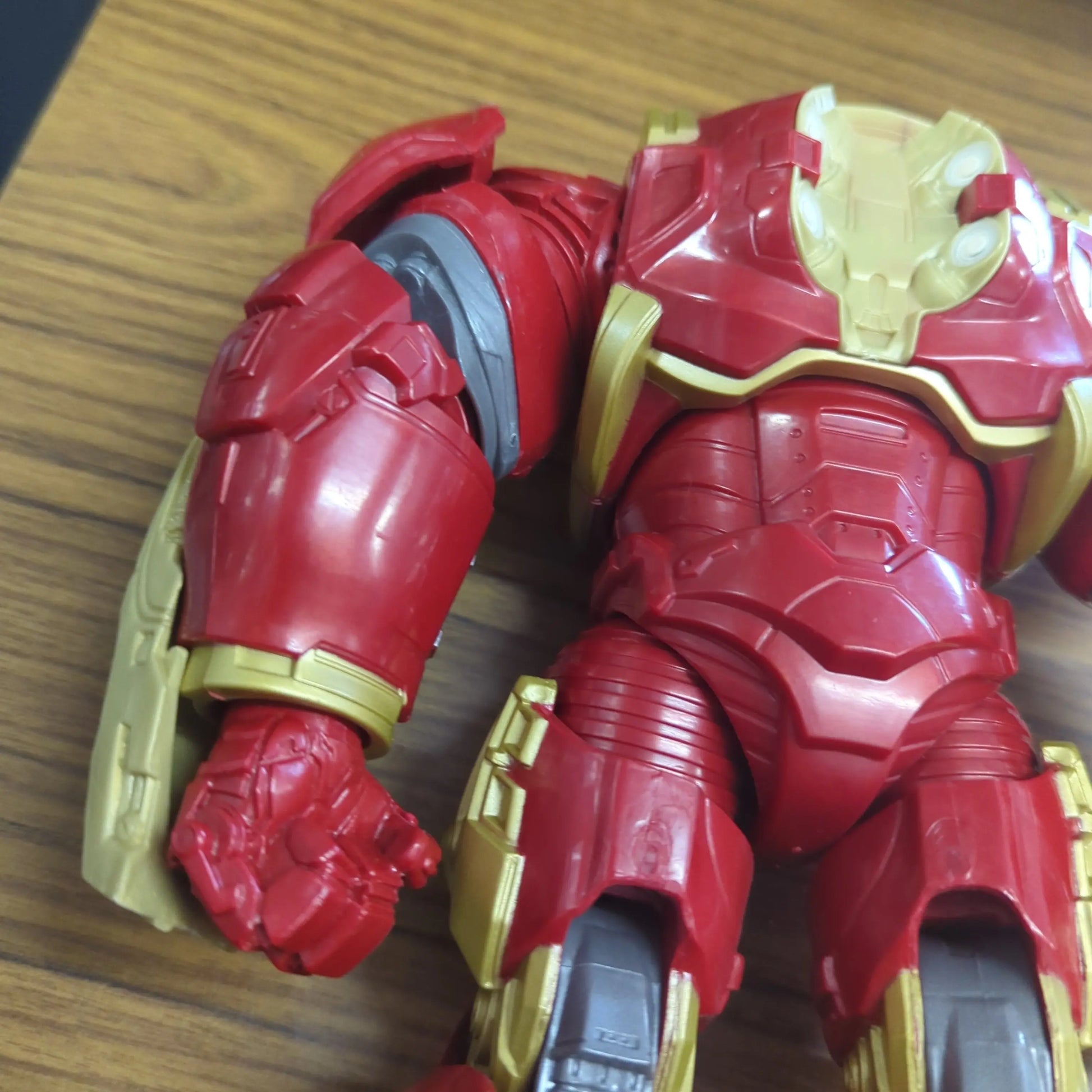 Marvel Legends Hulkbuster from 2 Pack 10th anniversary studios 10 years hulk build a figure FRENLY BRICKS - Open 7 Days