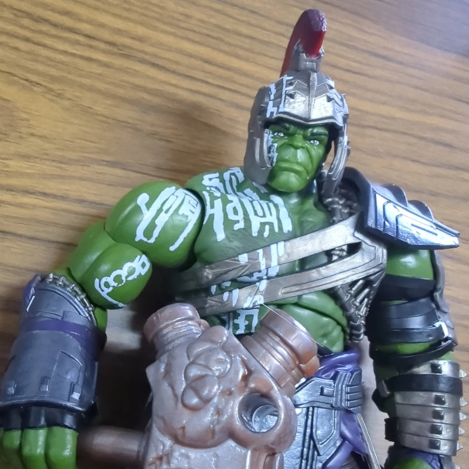 Marvel Legends Thor Ragnarok Build A Figure Gladiator Hulk FRENLY BRICKS - Open 7 Days