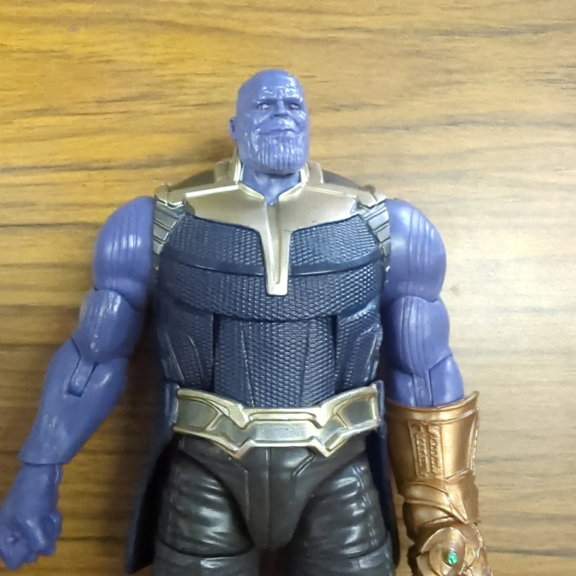 Marvel Legends Thanos BAF - Avengers Infinity War Wave - Complete FRENLY BRICKS - Open 7 Days