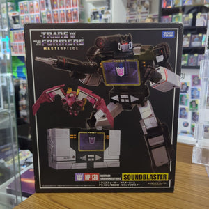 Transformers Masterpiece MP13 SOUNDWAVE Action Figure Takara Tomy FRENLY BRICKS - Open 7 Days