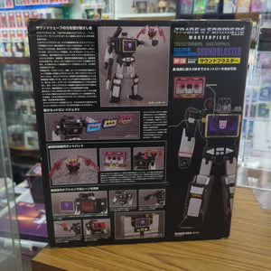 Transformers Masterpiece MP13 SOUNDWAVE Action Figure Takara Tomy FRENLY BRICKS - Open 7 Days