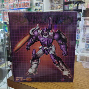 Fans toys FT-16 FT16 Galvatron FRENLY BRICKS - Open 7 Days