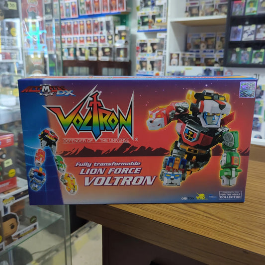 Toynami Voltron Altimite DX Transformable 7 inch Action Figure - 10140 FRENLY BRICKS - Open 7 Days