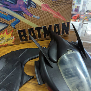 Toy Biz Batman Batwing Vintage 1989 Figure AS IS *SEE PHOTOS* FRENLY BRICKS - Open 7 Days