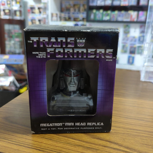 Transformers Megatron Mini Head Replica 800/2500* FRENLY BRICKS - Open 7 Days