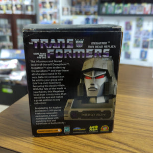 Transformers Megatron Mini Head Replica 800/2500* FRENLY BRICKS - Open 7 Days