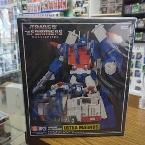 Takara Tomy Transformers Masterpiece MP-22 Ultra Magnus Action Figure FRENLY BRICKS - Open 7 Days