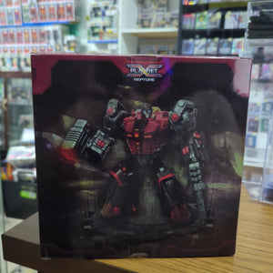 Planet X PX-03M  Neptune Dinobot Sludge Metallic Color Action Figure in stock FRENLY BRICKS - Open 7 Days