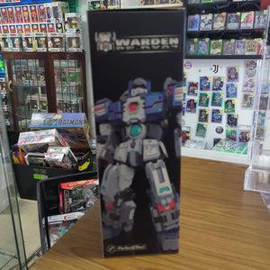 Transformers PE-DX03 Warden Action Figure FRENLY BRICKS - Open 7 Days