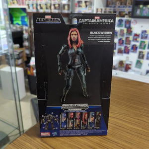 Marvel Legends Mandroid BAF MIB Black Widow 2015 FRENLY BRICKS - Open 7 Days