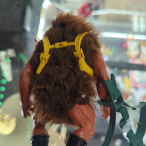 vtg 1985 MOTU Master of the Universe Grizzlor 5.5