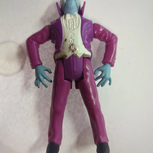 The Real Ghostbusters Dracula Vampire Monster Vintage 1989 Kenner Action Figure FRENLY BRICKS - Open 7 Days