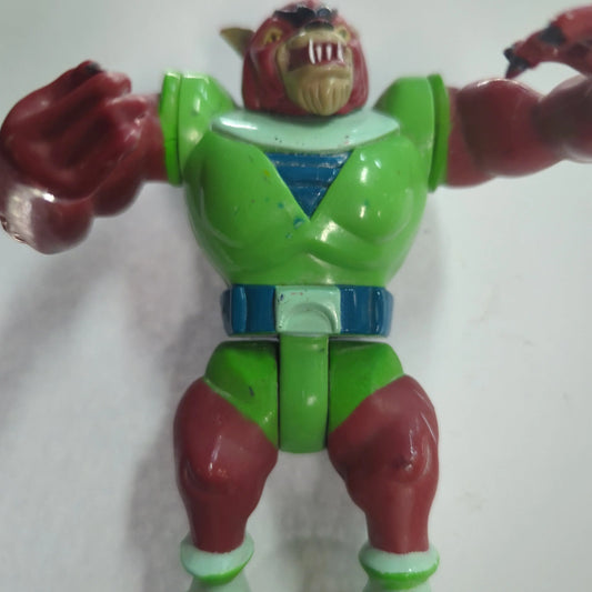 1985 GHOSTBUSTER FANGSTER Figure Loose RARE (Has Some Wear) FRENLY BRICKS - Open 7 Days