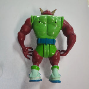1985 GHOSTBUSTER FANGSTER Figure Loose RARE (Has Some Wear) FRENLY BRICKS - Open 7 Days