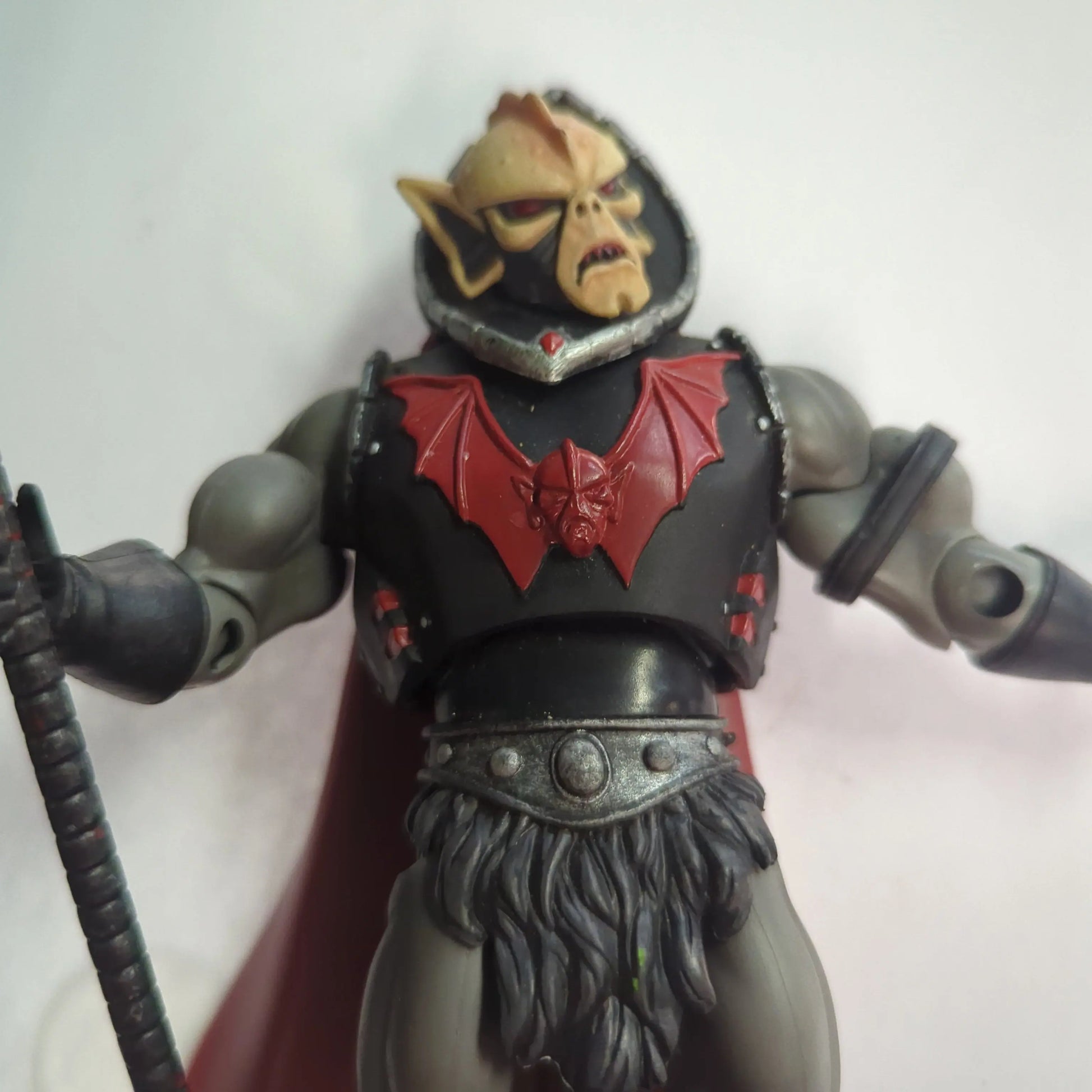 MOTUC, Hordak, figure, Masters of the Universe Classics, He-Man, Mattel, staff no bow FRENLY BRICKS - Open 7 Days