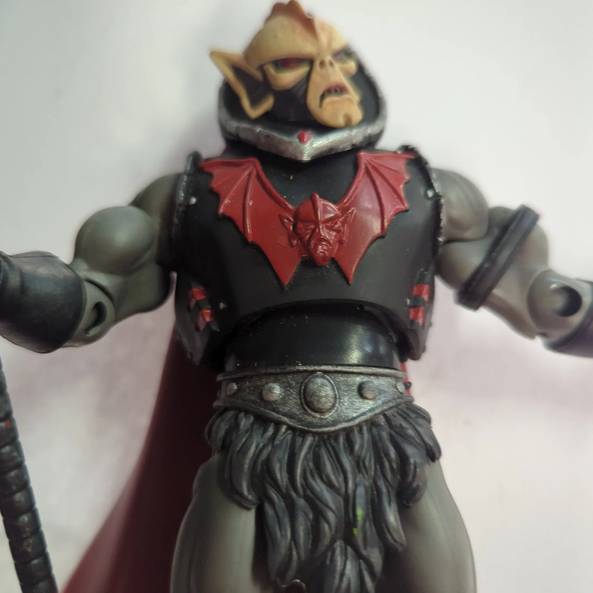 MOTUC, Hordak, figure, Masters of the Universe Classics, He-Man, Mattel, staff no bow FRENLY BRICKS - Open 7 Days