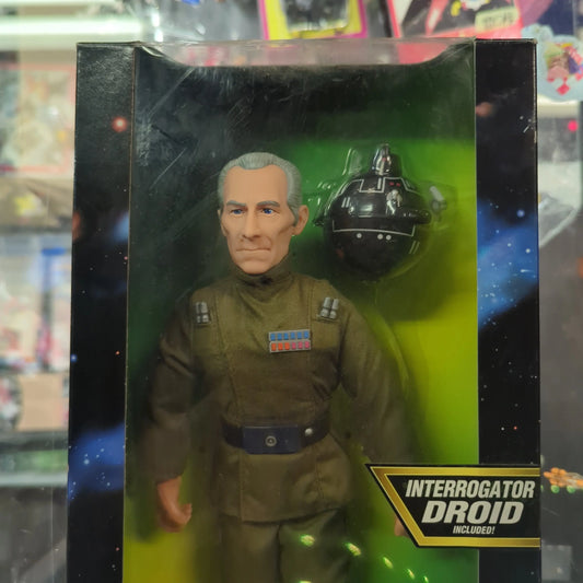 Grand Moff Tarkin Interrogator Droid 12" Star Wars ANH 1997 Kenner New Sealed FRENLY BRICKS - Open 7 Days