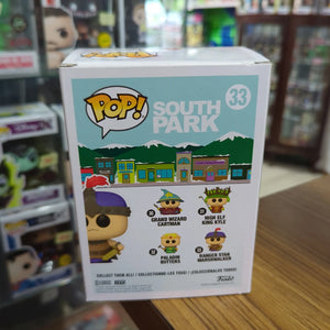 Funko Pop! South Park The Stick of Truth - Ranger Stan Marshwalker #33 FRENLY BRICKS - Open 7 Days