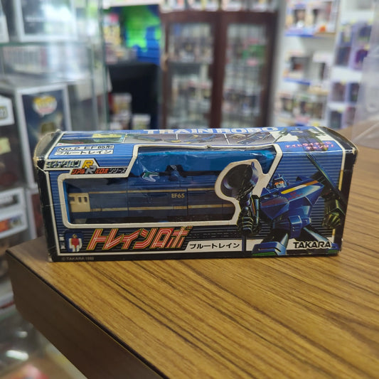 Takara Diaclone Train Robo 2 Suiken Transformers Raiden in box *see photos* FRENLY BRICKS - Open 7 Days