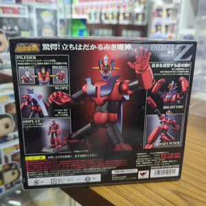 BANDAI Shin Mazinger Impact! Energizer Z Figure Japan Anime FRENLY BRICKS - Open 7 Days