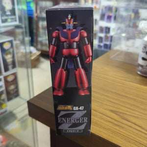 BANDAI Shin Mazinger Impact! Energizer Z Figure Japan Anime FRENLY BRICKS - Open 7 Days