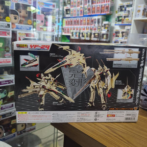 Macross DX Chogokin YF-29 Durandal Valkyrie Isamu Custom Action Figure Bandai FRENLY BRICKS - Open 7 Days