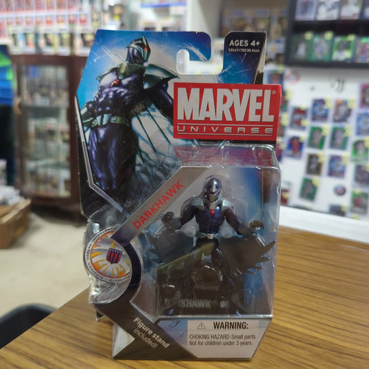 Marvel Universe 3.75 Darkhawk Series 3 #018 Action Hasbro FRENLY BRICKS - Open 7 Days