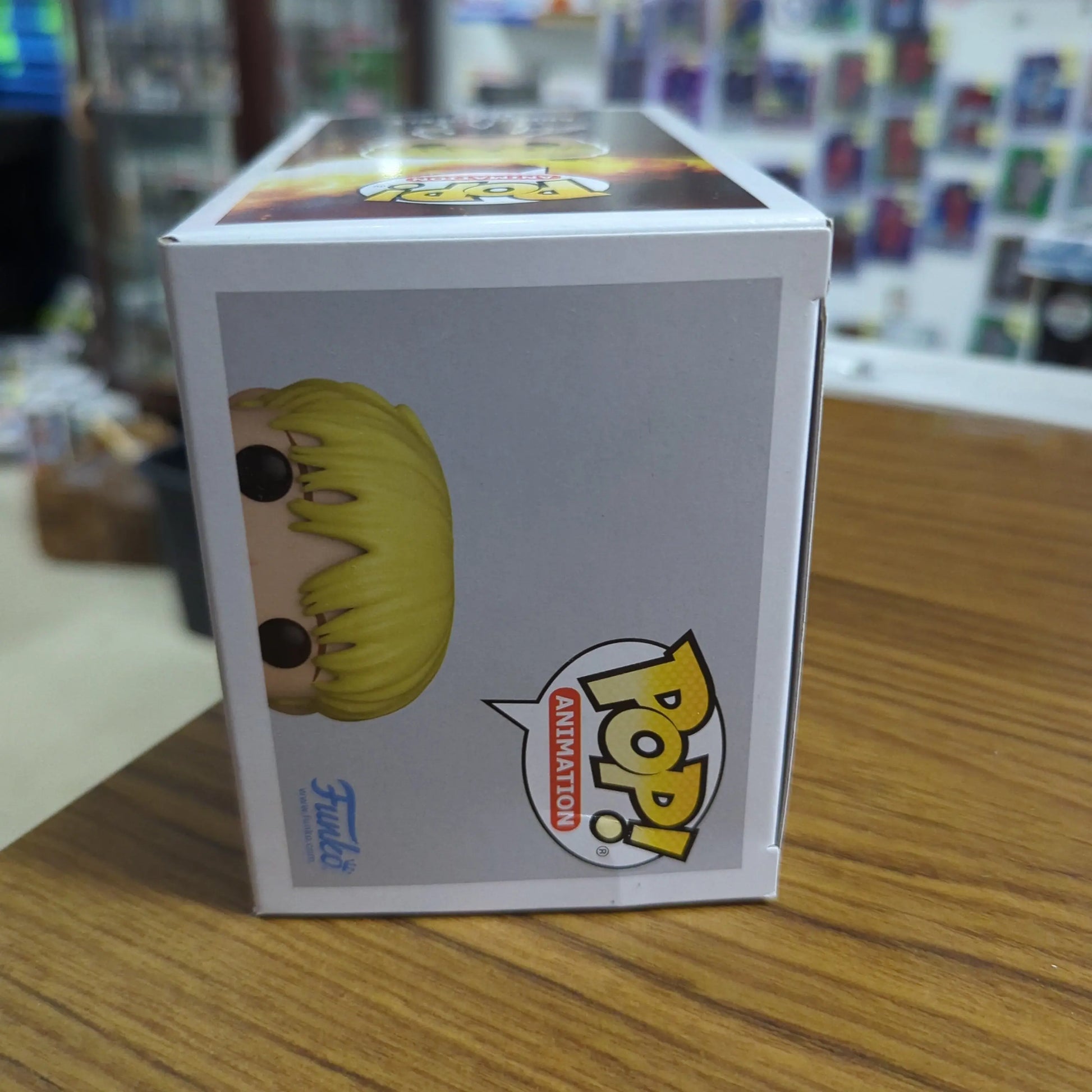 Attack on Titan - Armin Arlert Pop! Vinyl Figure #1447 FRENLY BRICKS - Open 7 Days