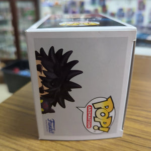 Funko Pop! Jujutsu Kaisen Megumi Fushiguro with Divine Dog #1112 Vinyl Figure FRENLY BRICKS - Open 7 Days