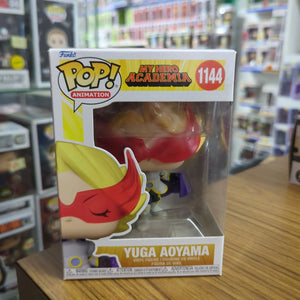 My Hero Academia - Yuga Aoyama #1144 Pop! Vinyl FRENLY BRICKS - Open 7 Days