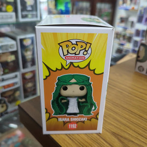 Funko Pop Vinyl My Hero Academia Ibara Shiozaki #1192 Special Edition FRENLY BRICKS - Open 7 Days