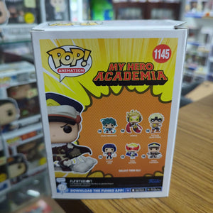 Inasa Yoarashi 1145 My Hero Academia Funko Pop Vinyl FRENLY BRICKS - Open 7 Days