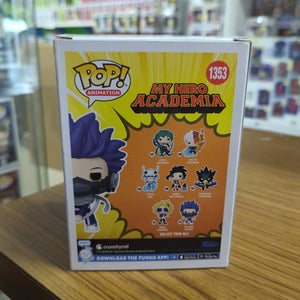 My Hero Academia: Season 5 - Hitoshi Shinso Pop! Vinyl Figure 1353 FRENLY BRICKS - Open 7 Days